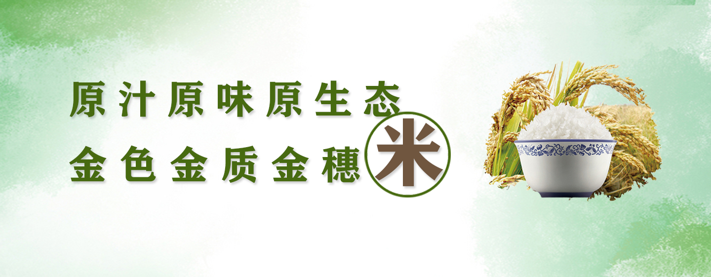 生态米